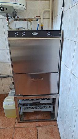 Umyvačka riadu